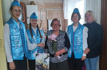 Лубко Евгения Павловна